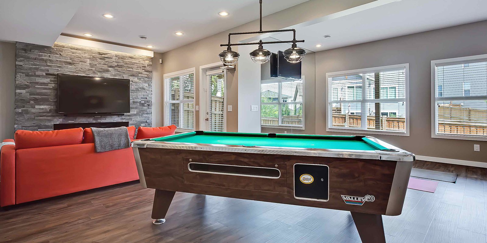 How Do You Build a Basement Man Cave? - Basements Plus