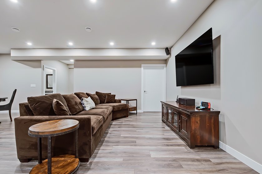 Basement Development Calgary & Renovations | Basement Builders