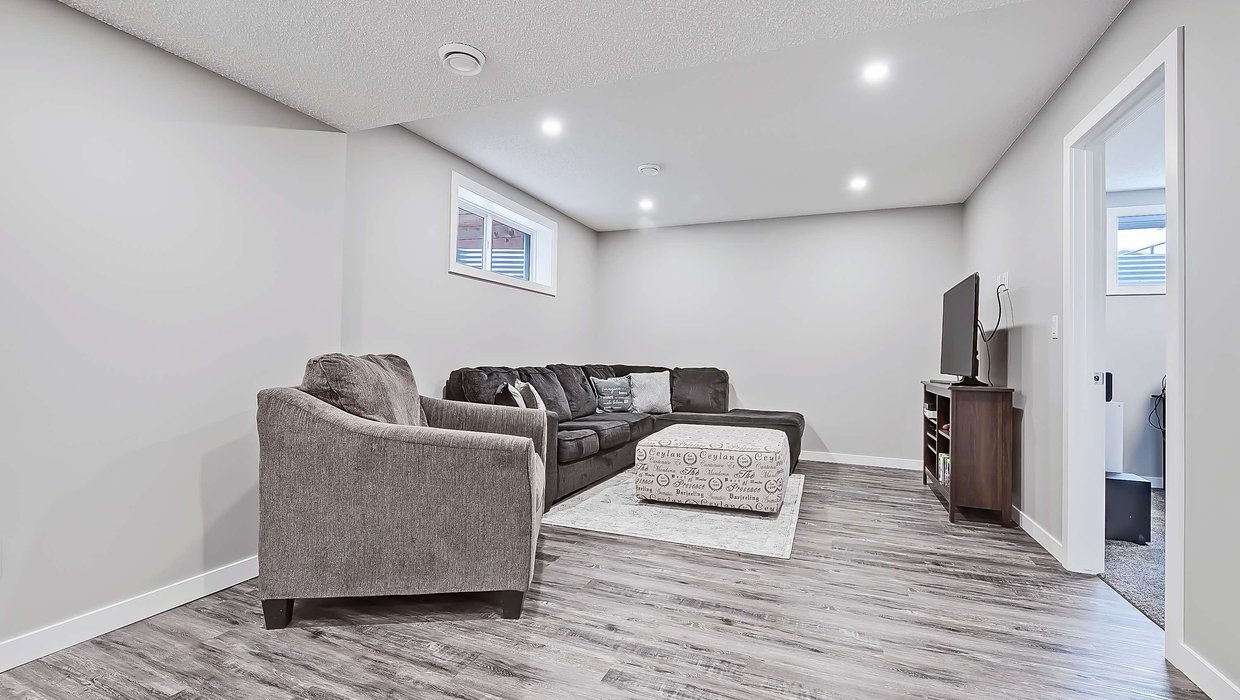 Sagebluff Road | The Basement Builders