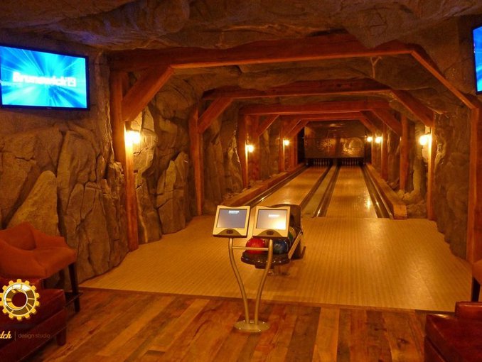 How Do You Build a Basement Man Cave? - Basements Plus